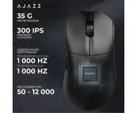 Ajazz AJ179 V2 MAX czarna - 1536385 - zdjęcie 12